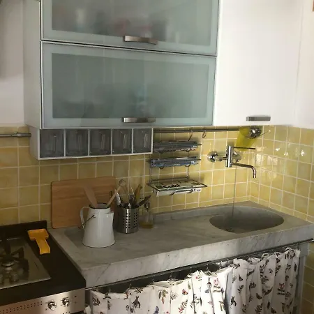Apartment La Casetta Mattarana