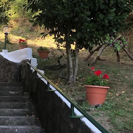 La Casetta Apartment Mattarana